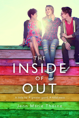 Inside of Out by Jenn Marie Thorne