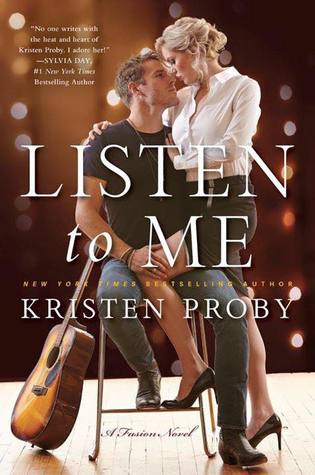 Listen to Me (Fusion, #1)