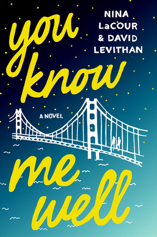 You Know Me Well cover image