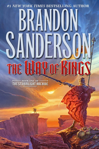 The Way of Kings (The Stormlight Archive, #1)