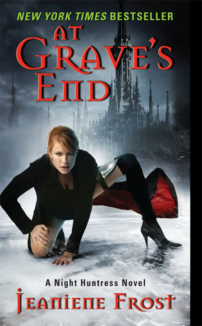 Book Review: Jeaniene Frost’s At Grave’s End