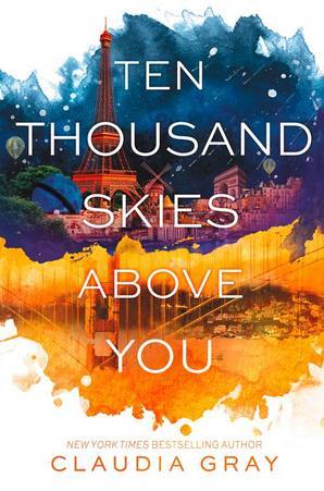 Ten Thousand Skies Above You (Firebird, #2)