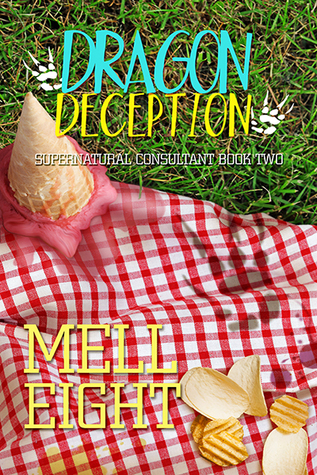 Dragon Deception (Supernatural Consultant #2)