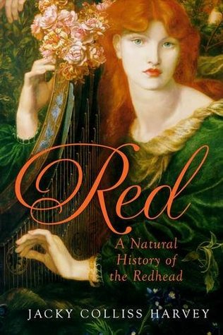 A History of the Redhead - Jacky Colliss Harvey