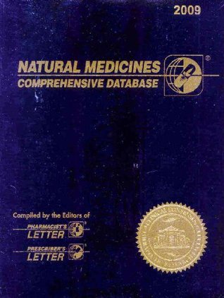Natural Medicines Comprehensive Database 2009