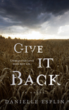 Give it Back