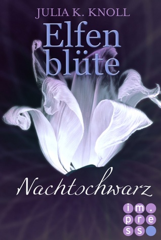 Elfenblüte - Nachtschwarz
