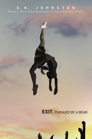 Exit, Pursued by a Bear cover