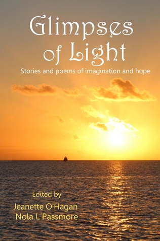 Book Launch Party on Facebook - Glimpses of Light 28116465