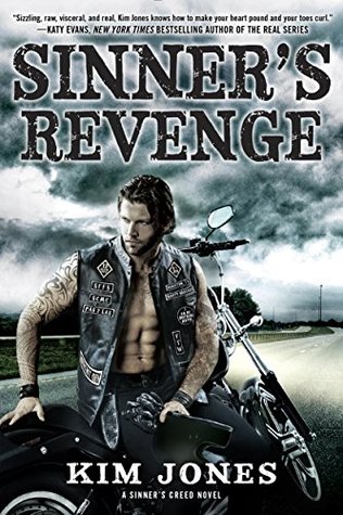 Sinner's Revenge (Sinner's Creed, #2)