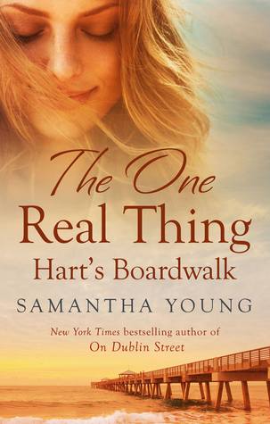 boardwalk - Hart's boardwalk - Tome 1 : The one real thing de Samantha Young 28146368