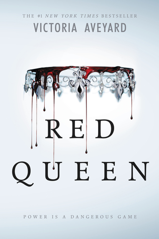 cover Red Queen