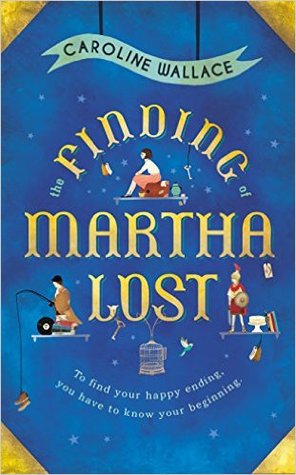 The Finding of Martha Lost