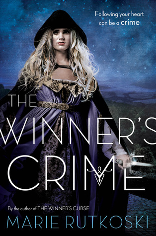 The Winner's Crime (The Winner's Trilogy, #2)