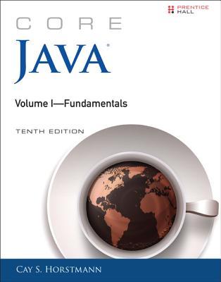 Core Java, Volume I: Fundamentals