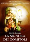 La signora dei gomitoli che intreccia le storie