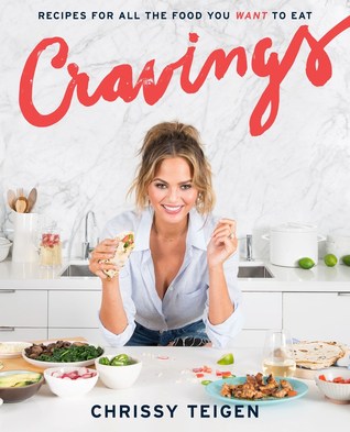 Kochen autor Chrissy Teigen