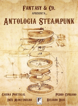 Antologia Steampunk