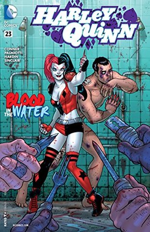 Harley Quinn (2013-) #23