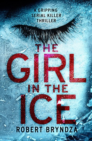 Foto da capa de The Girl In The Ice  por Robert Bryndza, autor de Crime