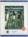 JAVA Programming From the Ground Up JAVA Programming From the Ground Up