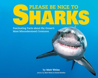 Please Be Nice to Sharks by Matthew Weiss