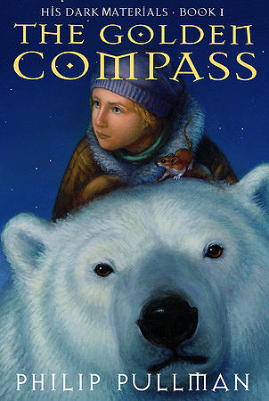 The Golden Compass (His Dark Materials, #1)