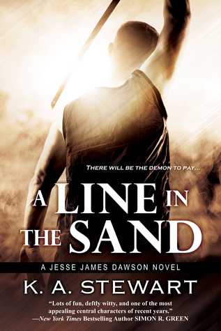 A Line in the Sand by Teri Wilson