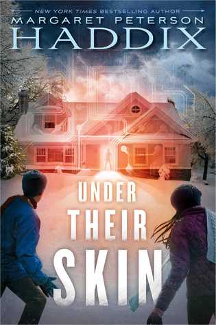 {Review} Under Their Skin by Margaret Peterson Haddix