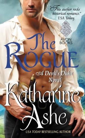 The Rogue (Devil's Duke, #1)