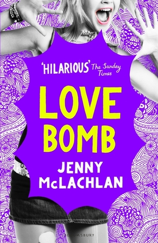 Love Bomb (Ladybirds, #2)