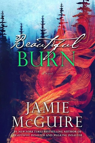 Novel Of The Week: Beautiful Burn by Jamie McGuire