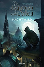 Nachtwild (De demonen van Dalca #1) – Johan Vandevelde