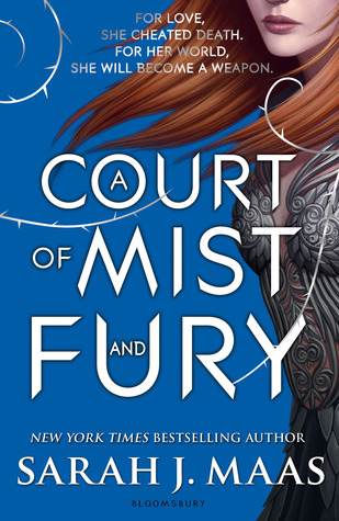 A Court of Mist and Fury (A Court of Thorns and Roses, #2)