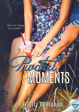 Pivotal Moments (In Time, #1)