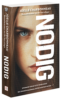 Nodig – Joelle Charbonneau Nodig – Joelle Charbonneau