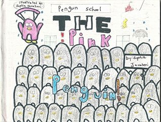 Pink the Pink penguin