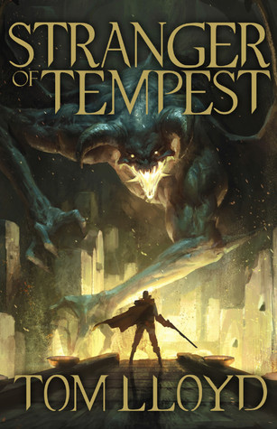 Stranger of Tempest (The God Fragments, #1)