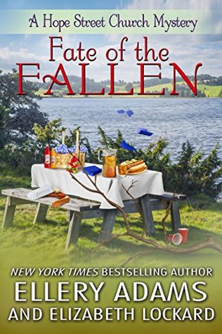 Fate of the Fallen (Hope Street Church Mysteries Book 5)