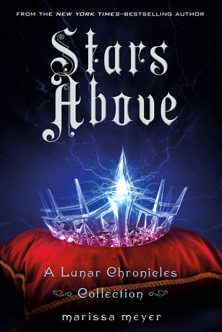 Stars Above cover image