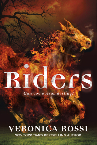 Riders cover