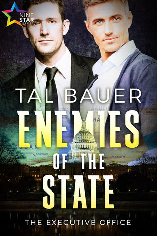 Enemies of the State (The Executive Office #1)