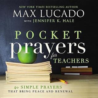 Pocket Prayers for Teacher