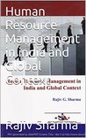 Human Resource Management in india and Global Context Human Resource Management in india and Global Context