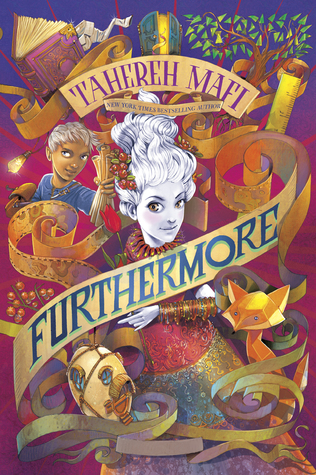 Furthermore by Tahereh Mafi