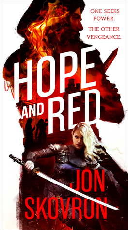 Hope and Red (Empire of Storms Trilogy #1)