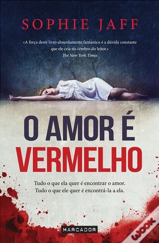 O Amor é Vermelho (Nightsong Trilogy #1)