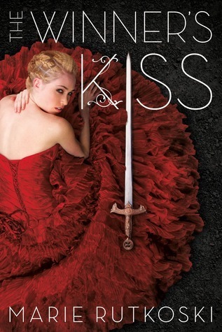 https://www.goodreads.com/book/show/20443235-the-winner-s-kiss