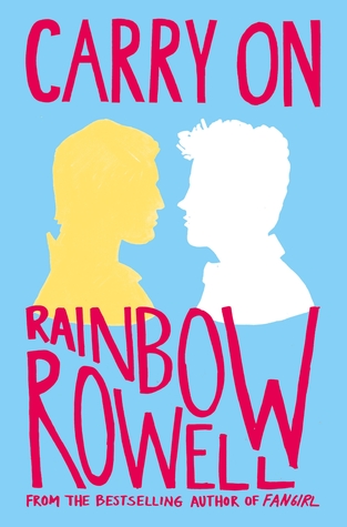 carry on rainbow rowell ita