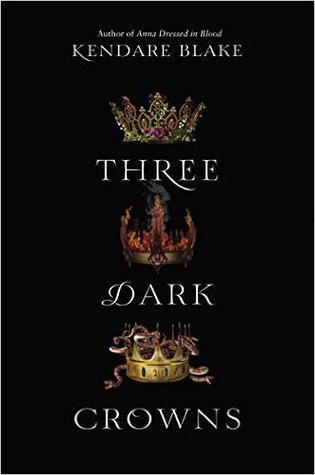 three dark crowns series reading order